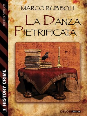 cover image of La danza pietrificata